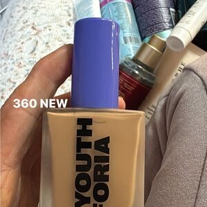 Youthforia Liquid Foundation - Cream